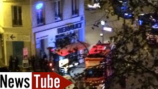 DIRECT FUSILLADE PARIS