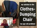 What to Do with Clothes that are Worn but Not Dirty