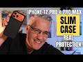 OtterBox Profile Case Review for iPhone 17 Pro &amp; Pro Max | Slim Protection Done Right.