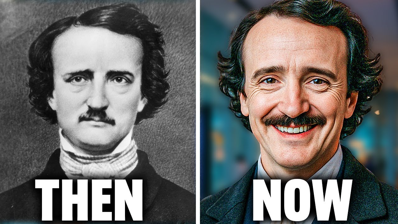 Famous Historical Figures Reimagined as Modern People Living In 2025