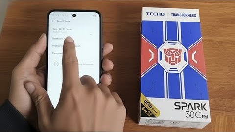 Tecno Spark 30c 5G me network problem solve kaise kare | How to fix Network problem
