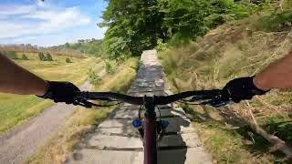 MSB-X Trail - Hexentreppe (North Shore)