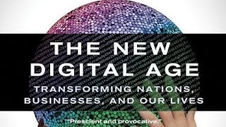 the new digital age:  #ERIC SCHMIDT #JARED COHEN