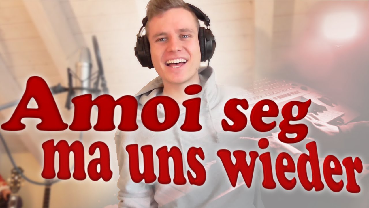 Text Einmal Sehen Wir Uns Wieder Andreas Gabalier Andreas Gabalier/Xavier Naidoo - Einmal sehn wir uns wieder HOCHDEUTSCH