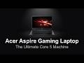 Acer Aspire Gaming Laptop Specs: Intel Core 5 &amp; RTX 4050!