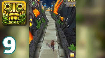 Temple Run 2 - Gameplay Walkthrough Part 9 - Montana Smith (iOS, Android)
