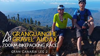 🇪🇸 GranGuanche Bikepacking Race [EP5] | Gran Canaria | A Landscape Forged by Volcanoes