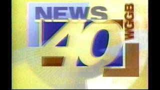 (February 20, 1996) WGGB-TV 40 ABC Springfield Commercials