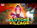 Bgmi 1V4 Clutch Village #clutch #1v4clutch #bgmi @JONATHANGAMINGYT