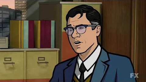 Archer   Pam Lamb Kebab