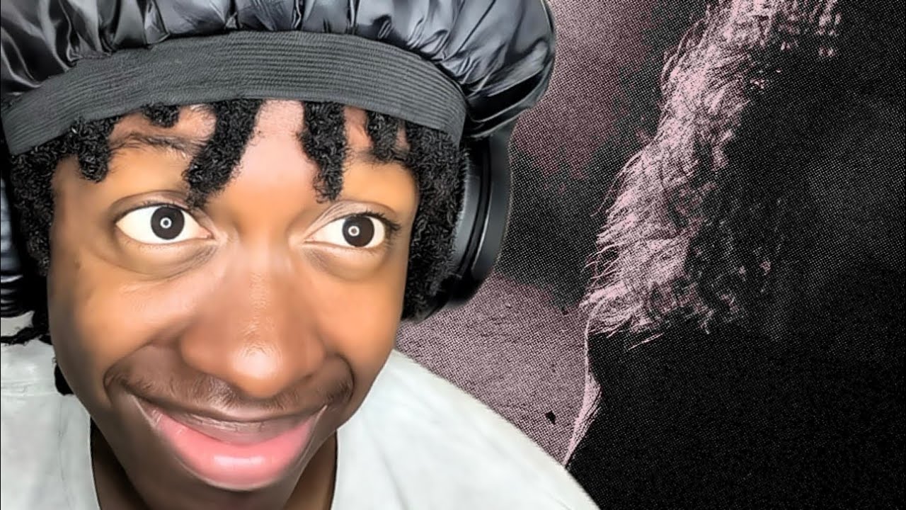 First time listening to VENTURING (Ghostholding) [ALBUM]