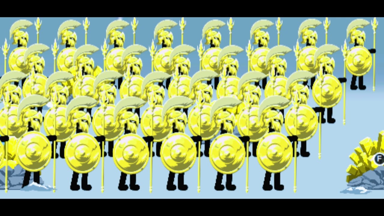 Gathering Shadows - Stick War Legacy Deal with the Death Theme (Slowed)