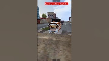 Mahadev travels new bus mod for bussid \ Bussid new sleepir bus mod 2024 / Mahadev travels bus mod