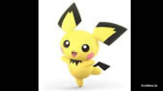 Pichu sound effects smash bros Pichu sound effects smash bros