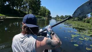 2 Day Kayak Camp on Huron River