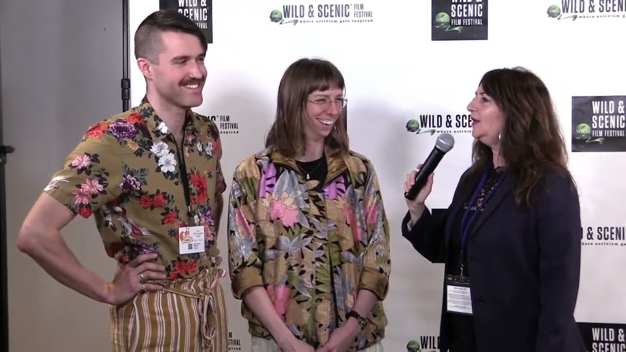 WildScenicFilms Live Stream/ Filmmakers 'Meet & Greet' with Elisa Parker