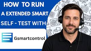 How to Run an Extended SMART Self-Test with GSmartControl [Step-by-Step] | Full Guide 2027