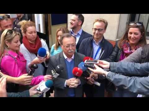 28A Masiva afluencia a las urnas en Ceuta