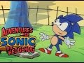 Adventures of sonic the hedgehog 165  sonically ever after