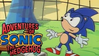 Adventures of Sonic the Hedgehog 165  Sonically Ever After