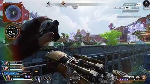 The Perfect Fuse Endgame! (Apex Legends)