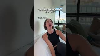 How fast my girlfriend changes her mood 😂😂 #couples #comedycouplegoals