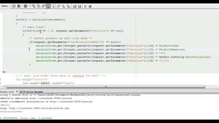 JSP 14/30 Create Invoice Line Item News