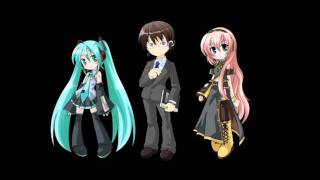 Hiyama Kiyoteru feat Hatsune Miku & Megurine Luka - Babe (Styx) [Vocaloid cover]
