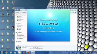 Windows 7 Ultimate Genuine Activator 2017.