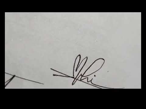 Video Chữ ký theo tên. Tên Nhi - youtube
