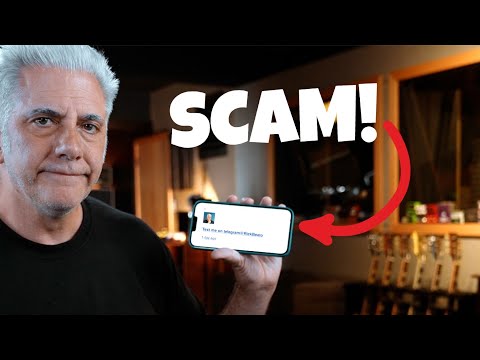 DON'T CLICK ON THESE SCAMS!