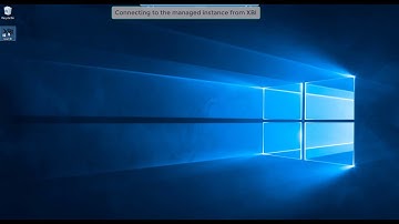 Export data from Xpert BI stack to Managed Instance
