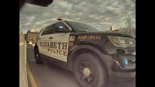 Hit and Run Caught on Tesla Dashcam