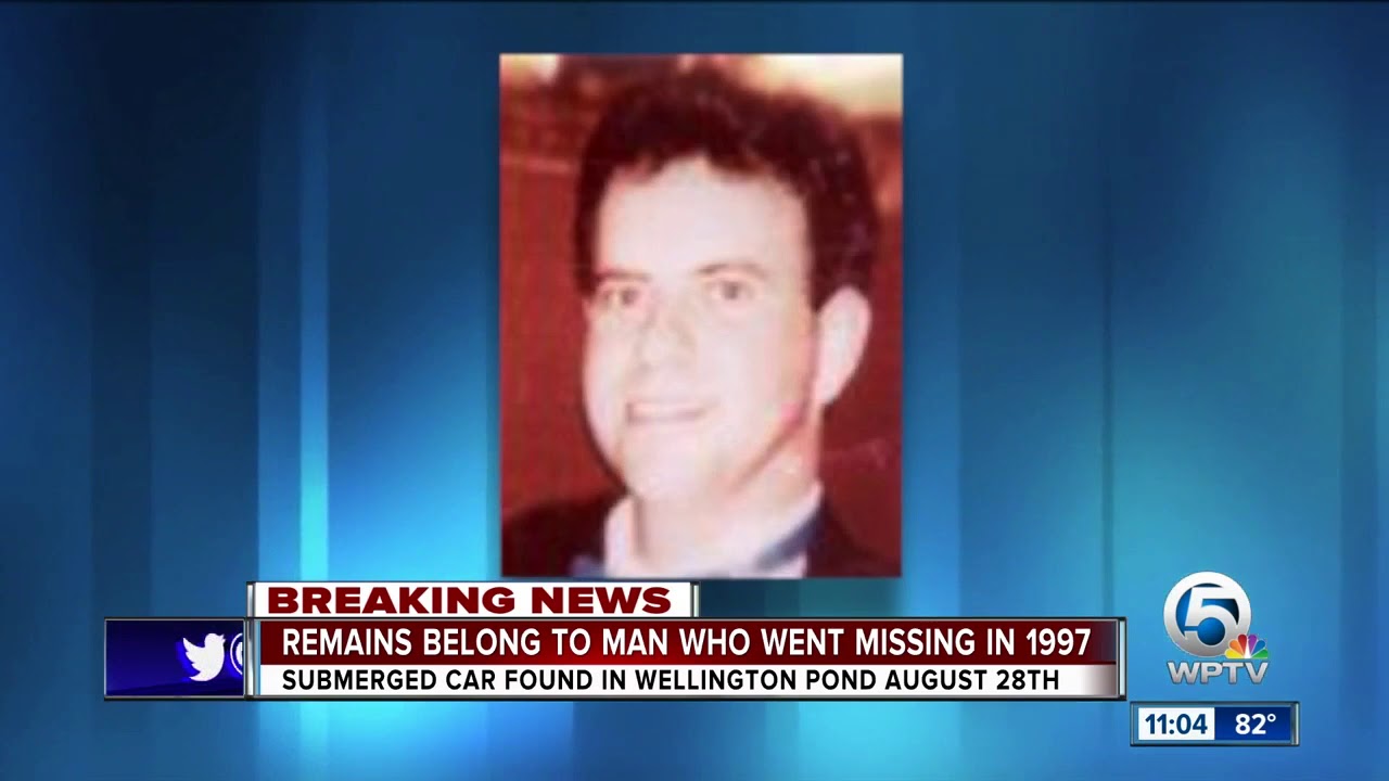 Body of man found in retention pond identified as man who went missing ...