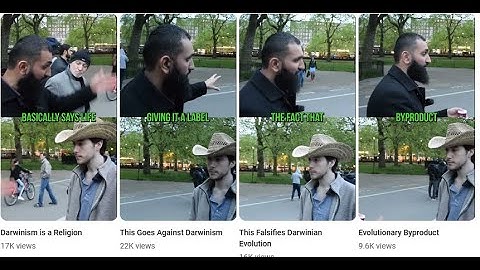 Subboor Ahmad in Speakers Corner Compilation 3