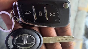 #tata #punch #flip #key #solution