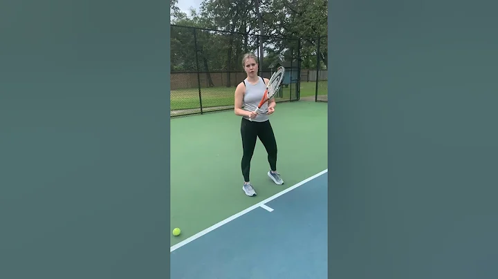 The Forehand!