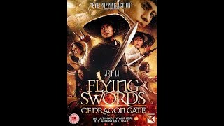فیلم رزمی پرواز شمشیرها از دروازه اژدها دوبله فارسی | flying swords of dragon gate