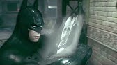 Batman Arkham Knight | Parte 42 | Trofeos, Acertijos y Objetos Rompibles |  Founders Island y Metro - YouTube