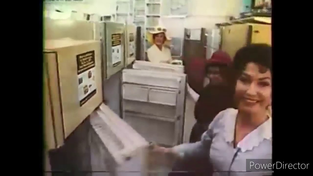 Kmart1983_film visuals YouTube