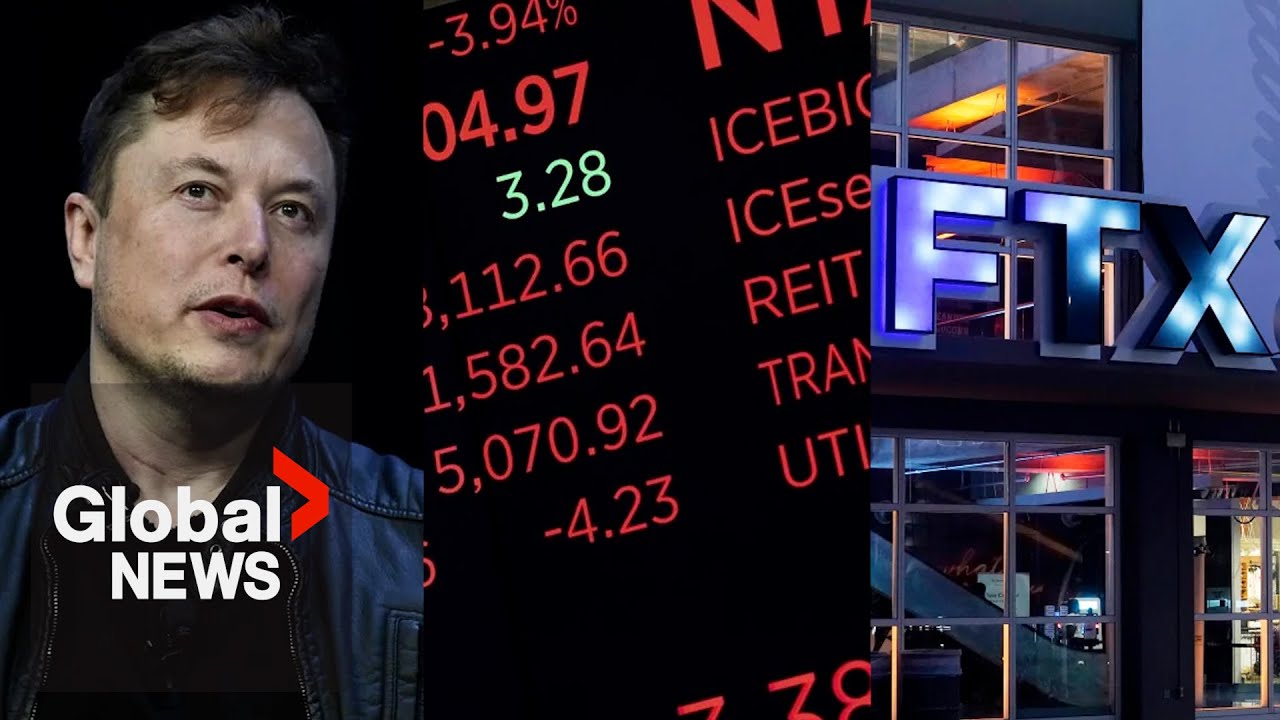 Top business stories of 2022 Elon Musk buying Twitter, interest rate