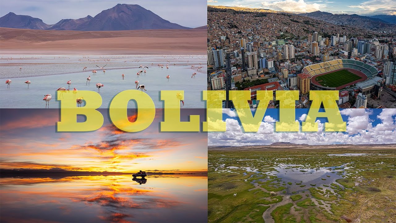 Bolivia Travel 2025 Cinematic 4K Video