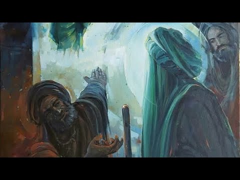 أبو جعفر المنصور الدوانيقي لعنه الله يروي لسليمان الأعمش قصة عجيبة غريبة عن حب وبغض علي بن أبي طالب