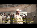 Sourate al qasas versets 01  43 imam rachid mosque de gennevilliers ramadan 1432
