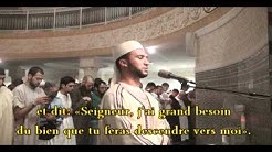 sourate Al Qasas versets 01 à 43 imam Rachid mosquée de Gennevilliers Ramadan 1432