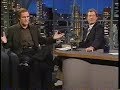 Late Night with David Letterman - 3/26/1992 - Partial Episode - Charles Grodin, Bill Hicks