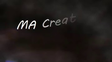 MA CREATIONS INTRO VIDEO
