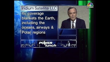 Ep. 2: The Man who Saved Iridium #IridiumNEXT