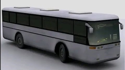 Bus Parking 3D Riv3r part 2 #part2