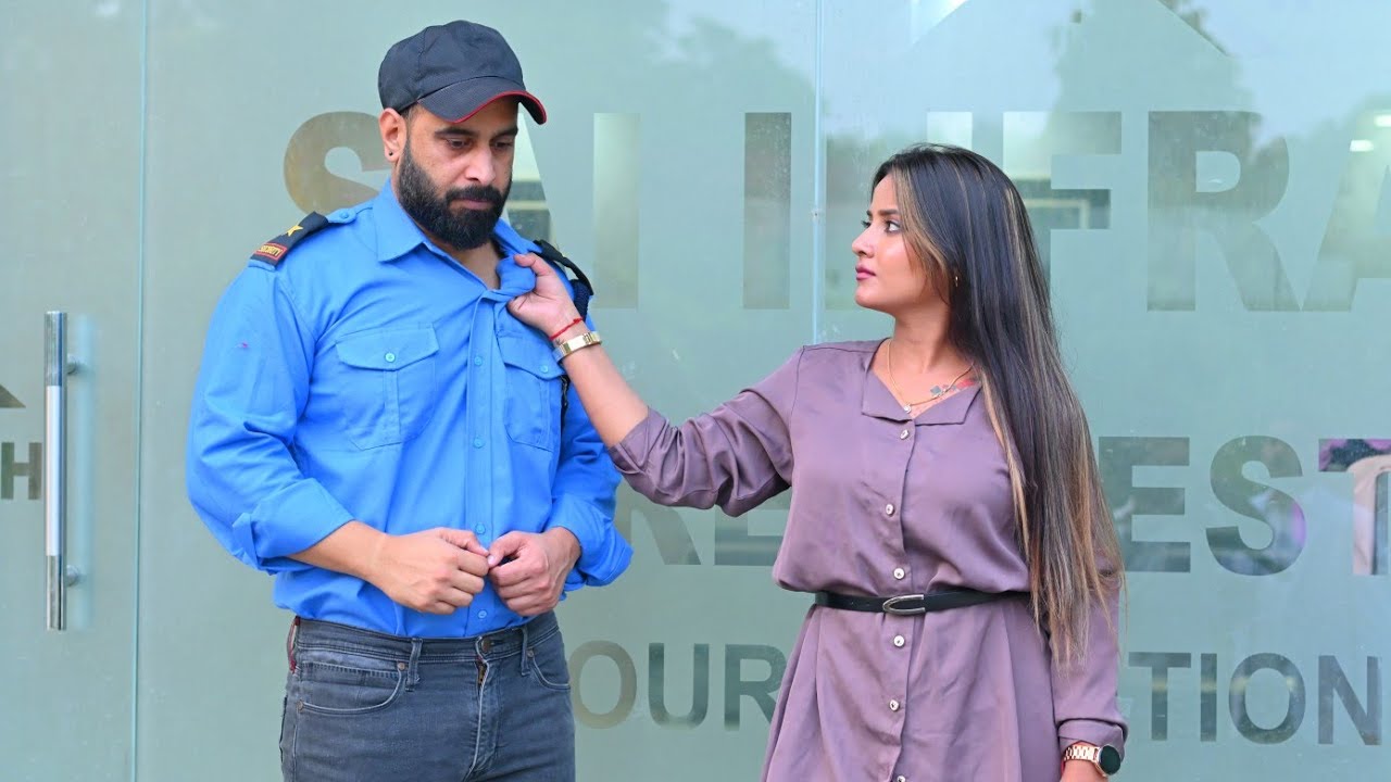 ईमानदार सिक्युरिटी गार्ड | गरीब ईमानदार | ईमानदार 